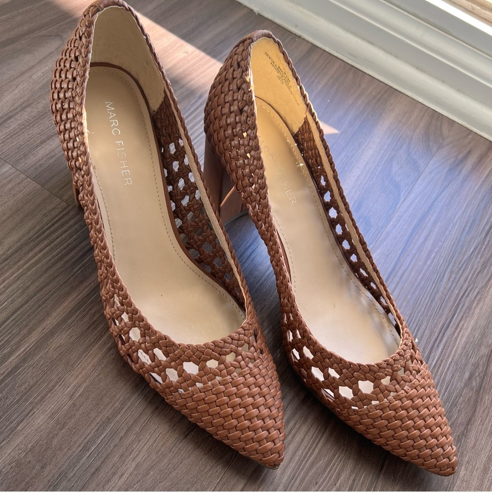 Marc Fisher Carly Heels